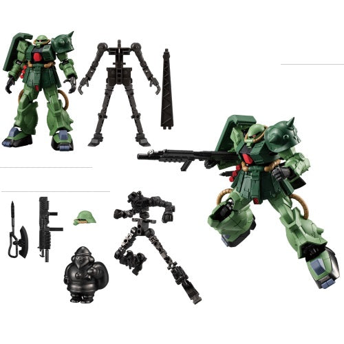 Mobile Suit Gundam G Frame Part FA 03 Bandai 4-Inch Figure