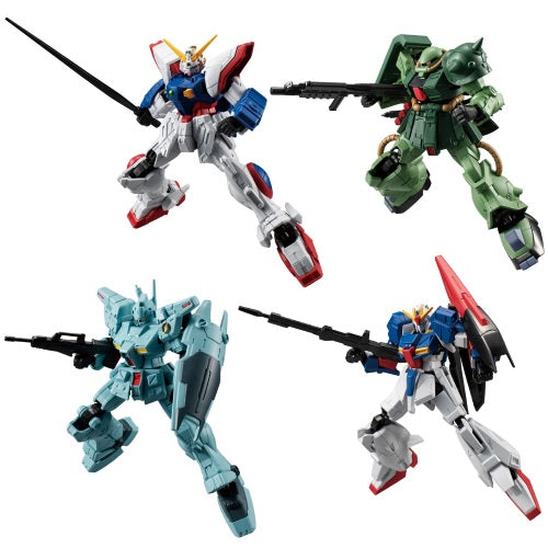 Mobile Suit Gundam G Frame Part FA 03 Bandai 4-Inch Figure