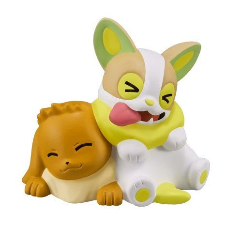 Pokemon Kids Traveling Friends Finger Puppet Bandai 1-Inch Mini-Figure