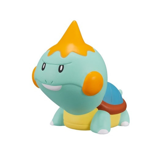 Pokemon Kids Traveling Friends Finger Puppet Bandai 1-Inch Mini-Figure