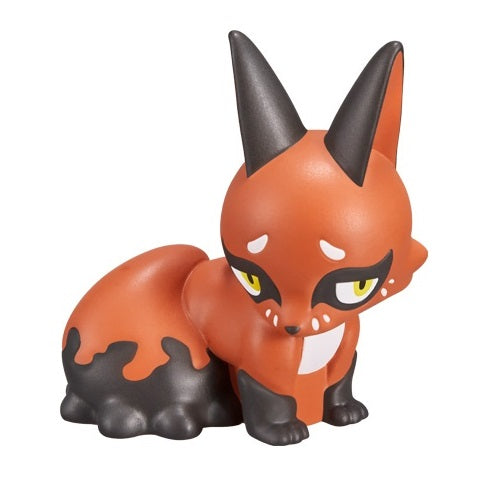 Pokemon Kids Traveling Friends Finger Puppet Bandai 1-Inch Mini-Figure