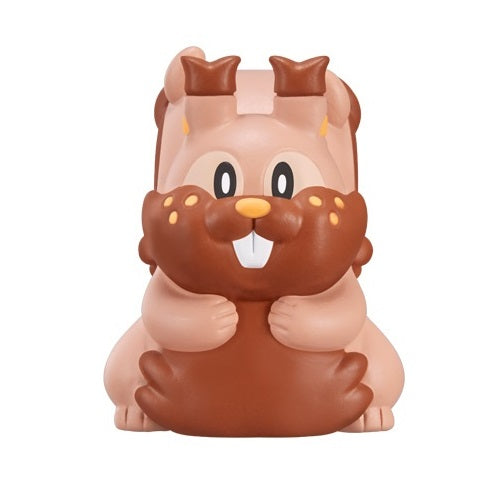 Pokemon Kids Traveling Friends Finger Puppet Bandai 1-Inch Mini-Figure