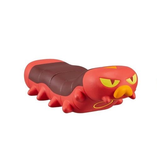 Pokemon Kids Traveling Friends Finger Puppet Bandai 1-Inch Mini-Figure