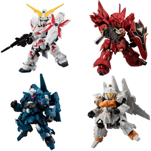 Gundam Mobility Joint Gundam Vol. 03 Bandai 3-Inch Mini-Figure