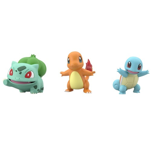 Pokemon Scale World Kanto Region Vol. 03 Bandai 1/20 Mini-Figure