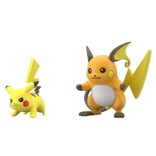 Pokemon Scale World Kanto Region Vol. 03 Bandai 1/20 Mini-Figure