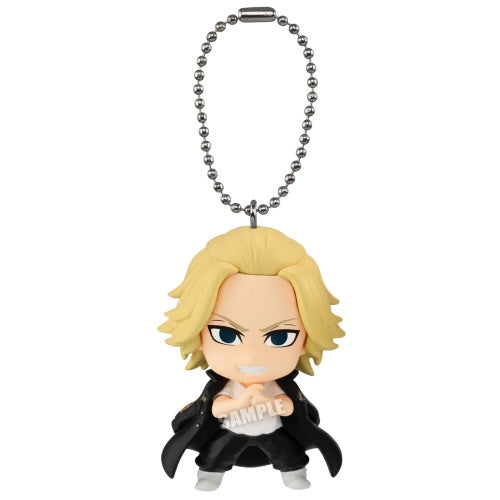 Tokyo Revengers Mascot Key Chain Vol. 01 Bandai 1.5-Inch Mini-Figure