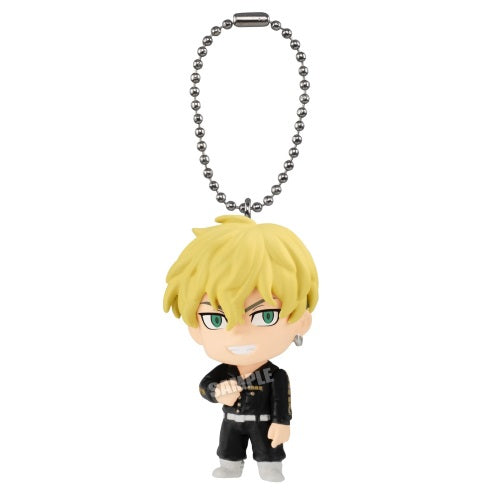 Tokyo Revengers Mascot Key Chain Vol. 01 Bandai 1.5-Inch Mini-Figure