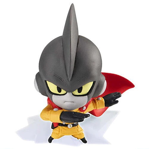 Dragon Ball Super Warrior Figure Vol. 07 Bandai 2-Inch Mini-Figure