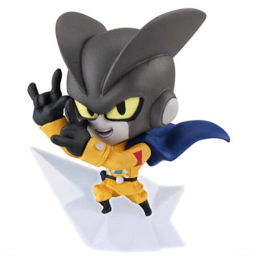 Dragon Ball Super Warrior Figure Vol. 07 Bandai 2-Inch Mini