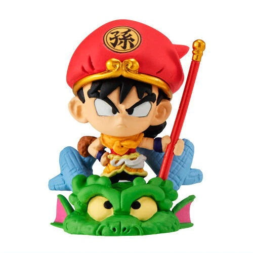 Dragon Ball Super Warrior Figure Vol. 07 Bandai 2-Inch Mini-Figure