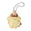 Sanrio Characters Cookie Charmcot Bandai 1.5-Inch Key Chain