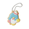 Sanrio Characters Cookie Charmcot Bandai 1.5-Inch Key Chain