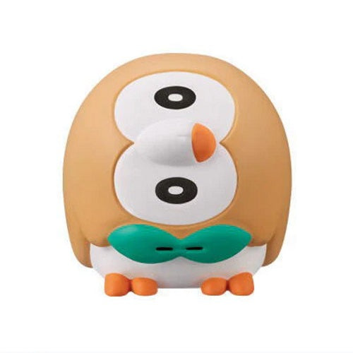 Pokemon Kids Memories Of GET! Series Finger Puppet Bandai 1-Inch Mini-Figure