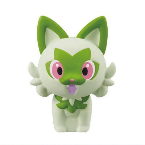 Pokemon Kids Memories Of GET! Series Finger Puppet Bandai 1-Inch Mini-Figure