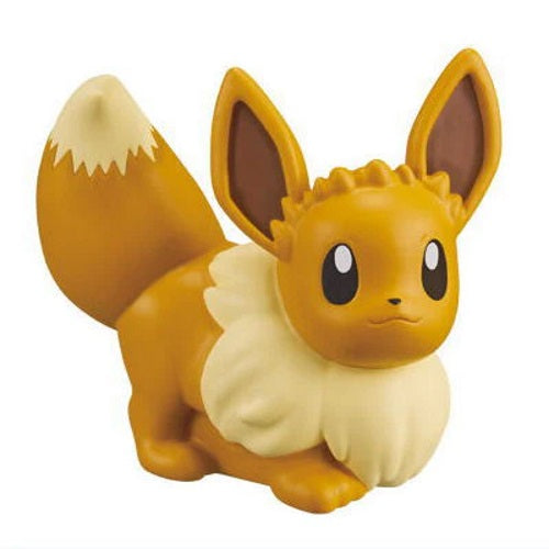 Pokemon Kids Memories Of GET! Series Finger Puppet Bandai 1-Inch Mini-Figure