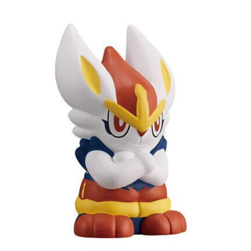 Pokemon Kids Memories Of GET! Series Finger Puppet Bandai 1-Inch Mini-Figure