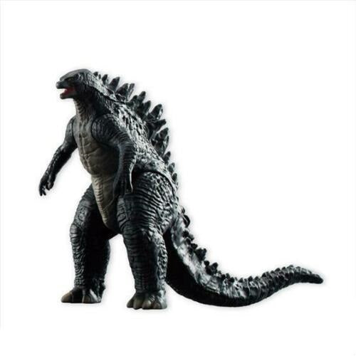 Godzilla Shokugan 3-Inch Bandai Mini-Figure