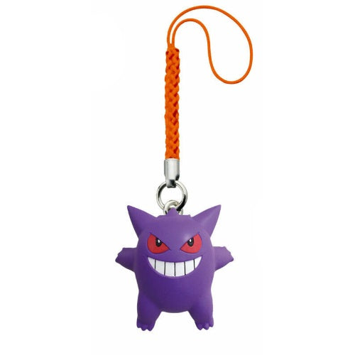 Pokemon Adventure Together Netsuke Mascot 1-Inch Takara Tomy Key Chain