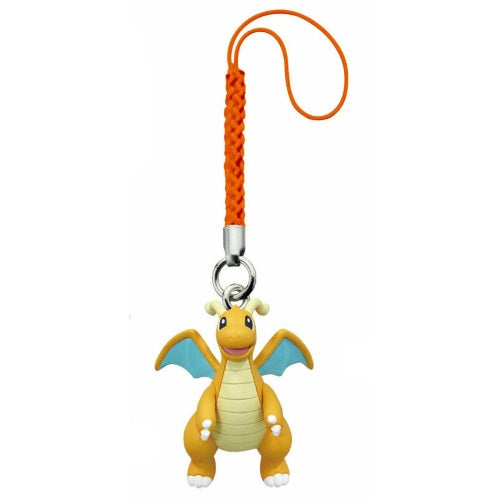 Pokemon Adventure Together Netsuke Mascot 1-Inch Takara Tomy Key Chain