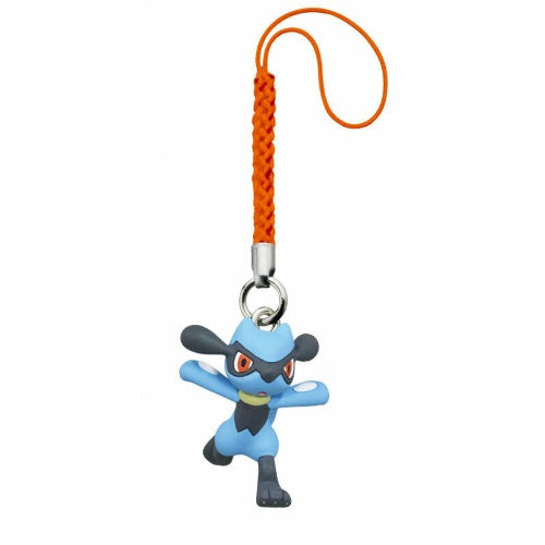 Pokemon Adventure Together Netsuke Mascot 1-Inch Takara Tomy Key Chain