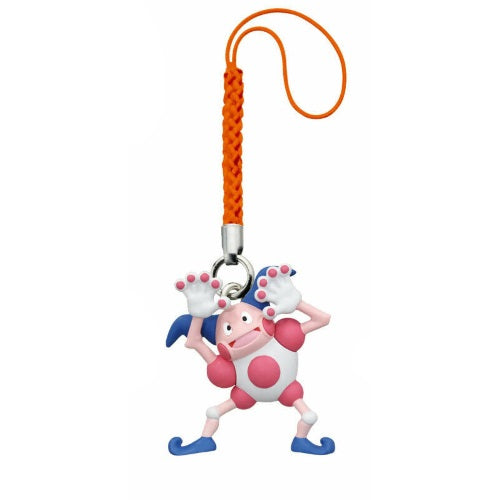Pokemon Adventure Together Netsuke Mascot 1-Inch Takara Tomy Key Chain