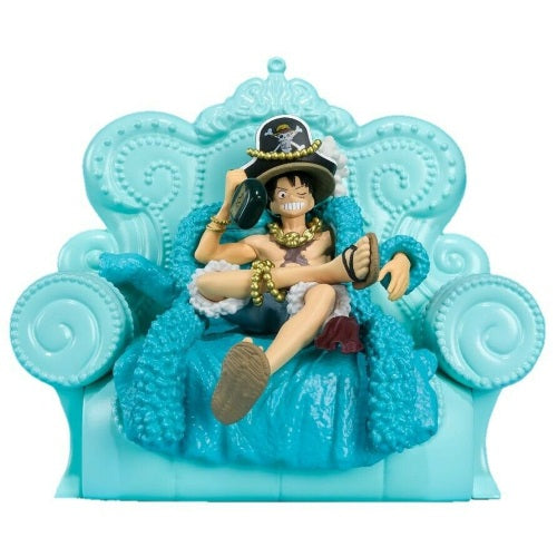 Tamashii Box One Piece Vol. 01 Bandai 3-Inch Mini-Figure
