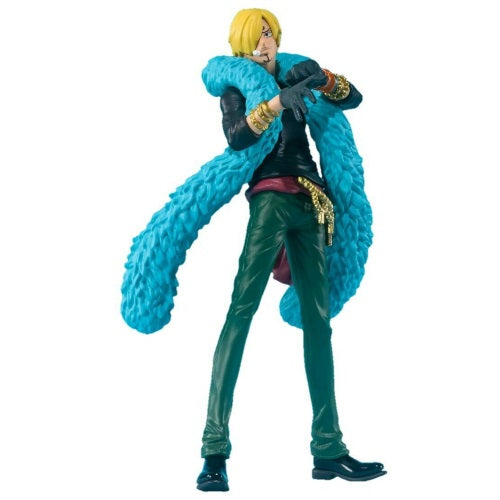 Tamashii Box One Piece Vol. 01 Bandai 3-Inch Mini-Figure