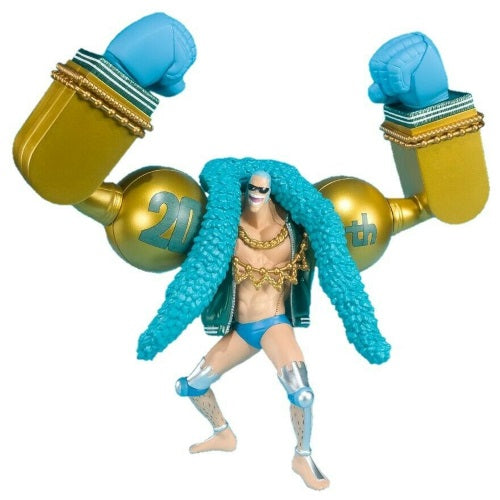 Tamashii Box One Piece Vol. 01 Bandai 3-Inch Mini-Figure