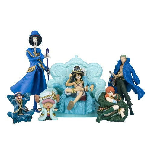 Tamashii Box One Piece Vol. 02 Bandai 3-Inch Mini-Figure
