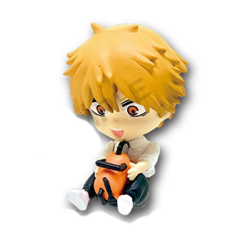 Chainsaw Man Tamamikuji Series Bushiroad Creative 2-Inch Collectible