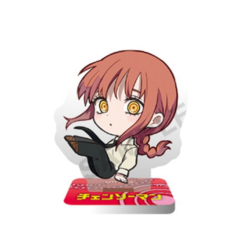 Chainsaw Man Tamamikuji Series Bushiroad Creative 2-Inch Collectible