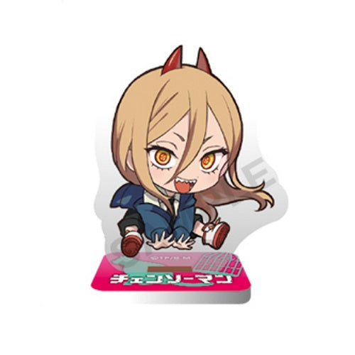 Chainsaw Man Tamamikuji Series Bushiroad Creative 2-Inch Collectible