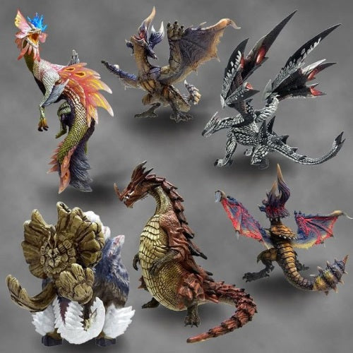 Capcom Monster Hunter Figure Builder Volume 8