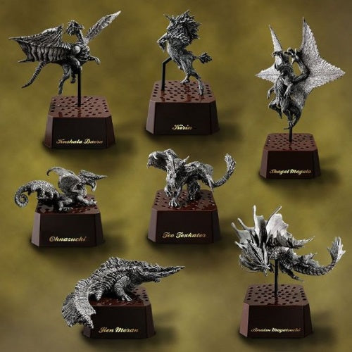 Capcom Monster Hunter Figure Builder Stone Vol. 2 Figure