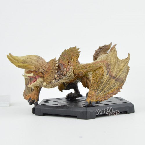 Capcom Monster Hunter Figure Builder Plus Vol 10