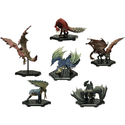 Capcom Monster Hunter Figure Builder Vol 11 3-Inch Figure