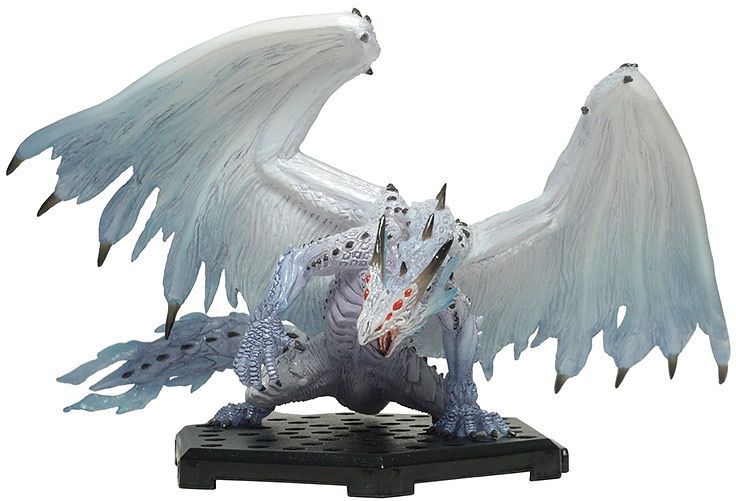 Capcom Monster Hunter Vol 12 Figure Builder 4-Inch Figure