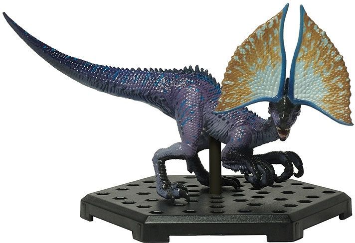Capcom Monster Hunter Vol 12 Figure Builder 4-Inch Figure