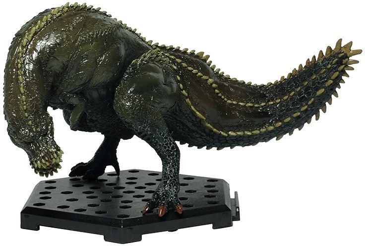 Capcom Monster Hunter Vol 12 Figure Builder 4-Inch Figure