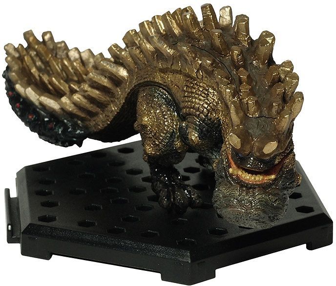 Capcom Monster Hunter Vol 12 Figure Builder 4-Inch Figure