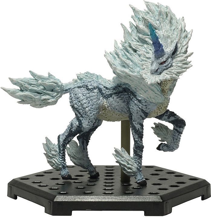Capcom Monster Hunter Vol 12 Figure Builder 4-Inch Figure