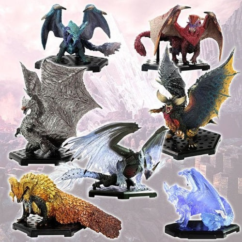 Capcom Monster Hunter Figure Builder Plus Vol. 13 4-Inch Figure