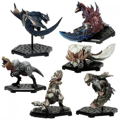 Capcom Monster Hunter Figure Builder Plus Vol. 15 4-Inch Figure