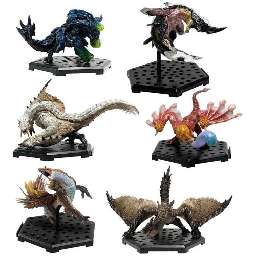 Capcom Monster Hunter Figure Builder Plus Vol 16 3-Inch Figure