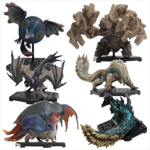 Monster Hunter Figure Builder Vol. 17 Capcom 3-Inch Mini-Figure