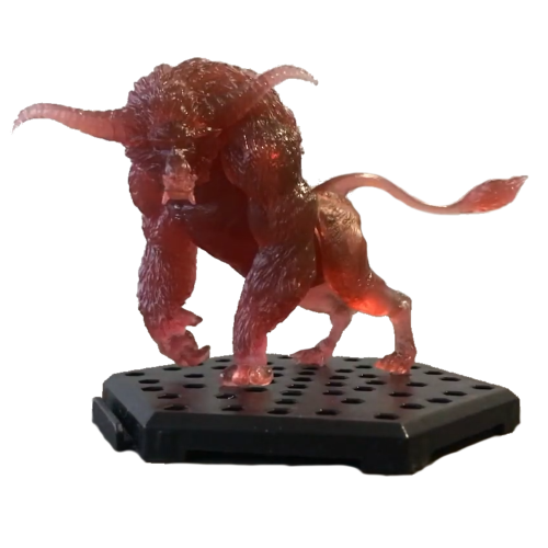 Monster Hunter Figure Builder Vol. 18 Capcom 3-Inch Mini-Figure