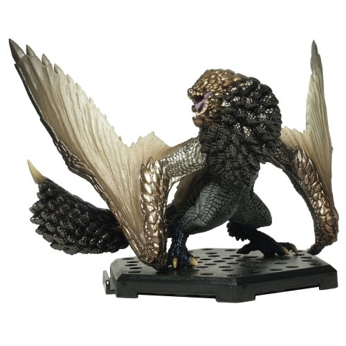 Capcom Monster Hunter Figure Builder Plus Best Of 12,13,14 Figure