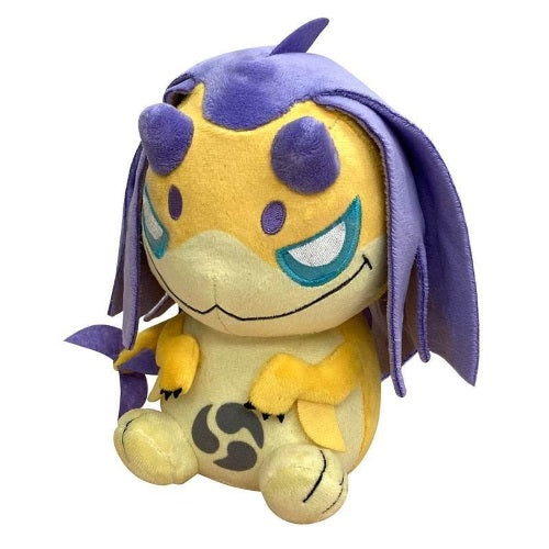 Capcom Monster Hunter Deformed 6-Inch Stuffed Plush Doll