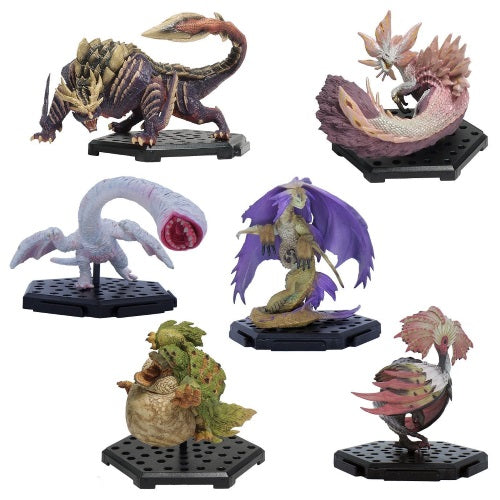 Monster Hunter Figure Builder Vol. 19 Capcom 3-Inch Mini-Figure